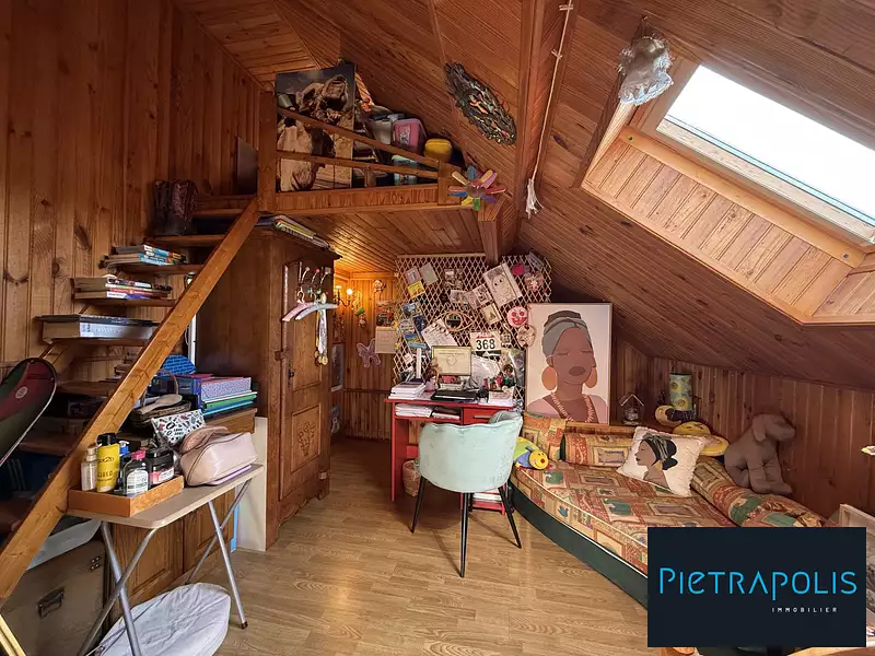 Appartement, 39,89 m²