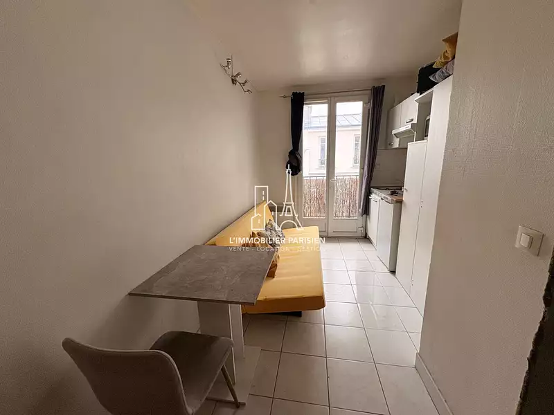 Appartement, 11 m²