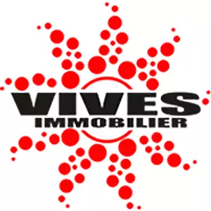 Logo de l'agence VIVES IMMOBILIER SERIGNAN