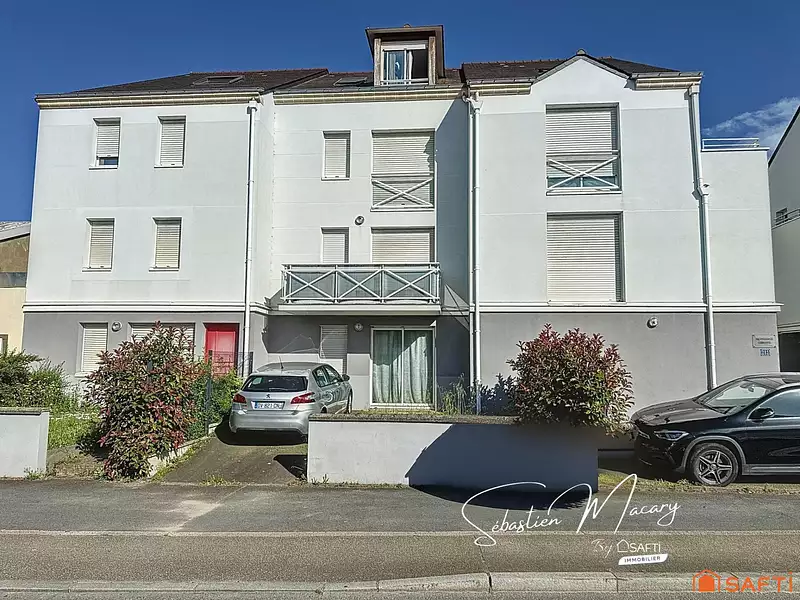 Appartement, 44 m²