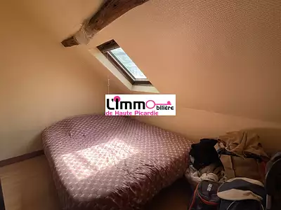 Appartement, 21,43 m²