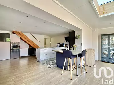 Maison, 118 m²
