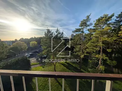 Appartement, 43,33 m²