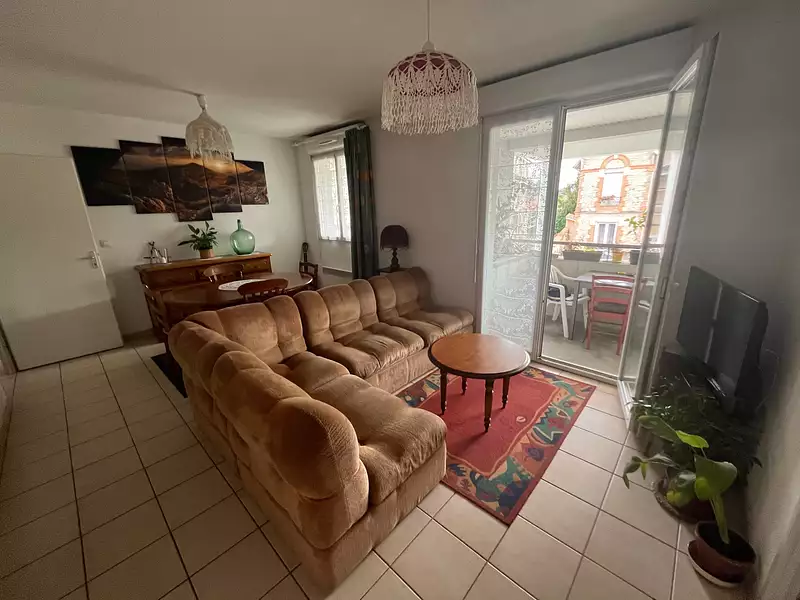 Appartement, 58,3 m²