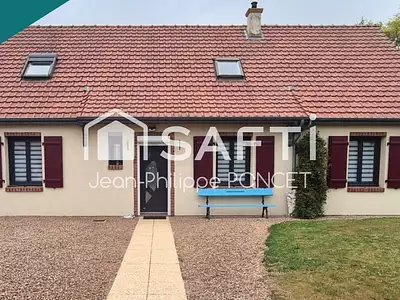 Maison, 107 m²