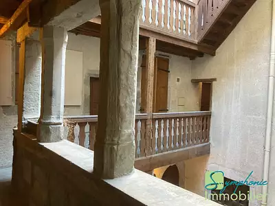 Appartement, 53,87 m²