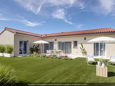 Maison, 132 m²