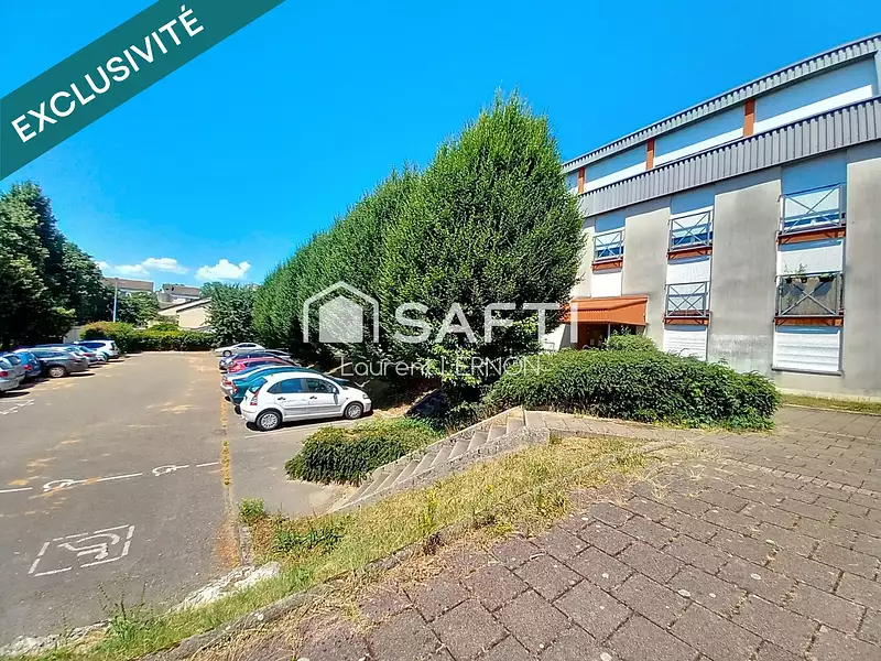 Appartement, 19 m²