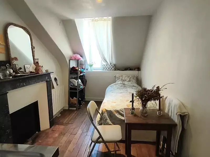 Appartement, 11 m²