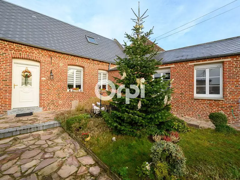 Maison, 116 m²