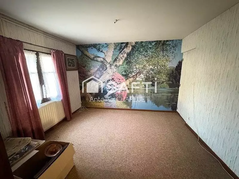 Maison, 112 m²