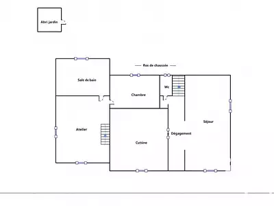Maison, 108 m²