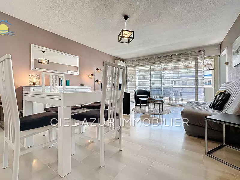 Appartement, 58,36 m²