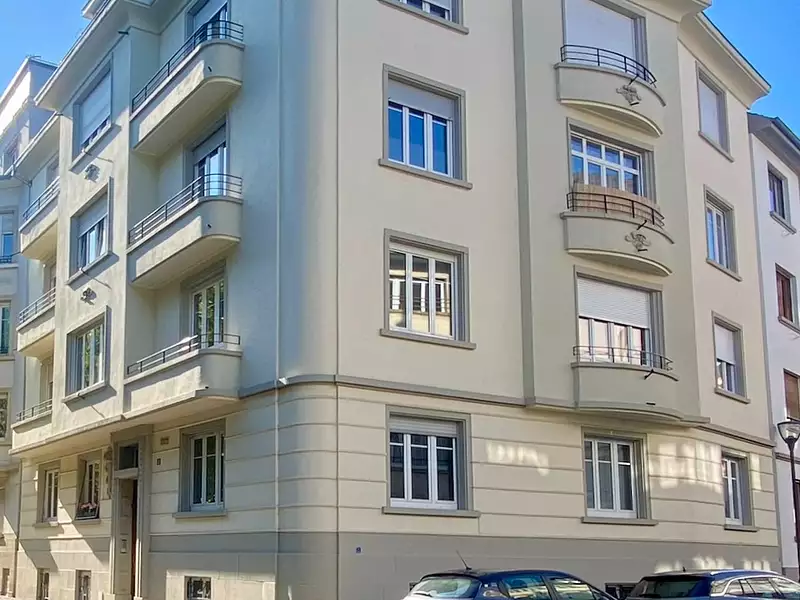 Appartement, 44,8 m²