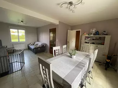 Maison, 111,31 m²