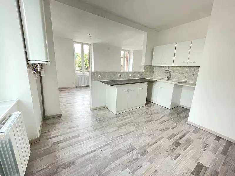 Appartement, 55,04 m²
