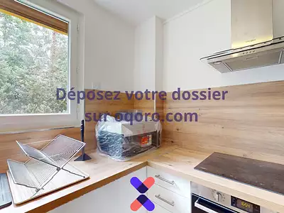 Appartement, 64 m²