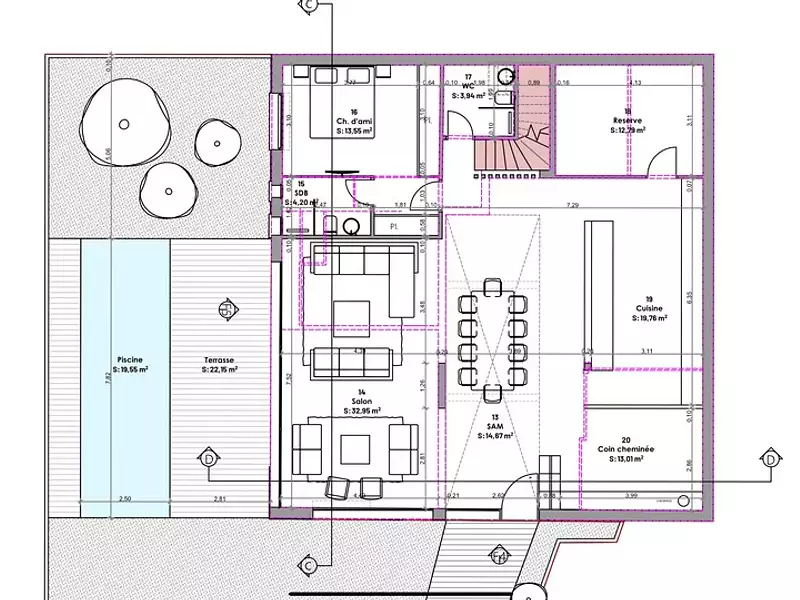 Maison, 250 m²