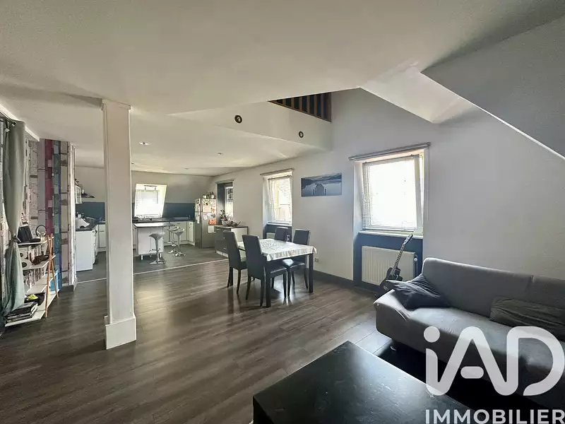 Appartement, 100 m²