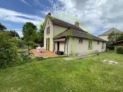 Maison, 129,76 m²