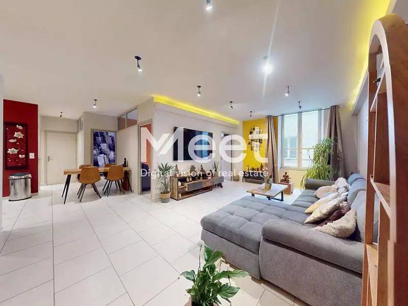 Appartement, 109 m²