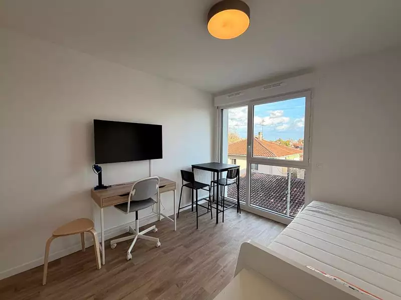 Appartement, 20 m²