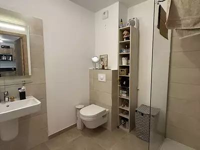 Appartement, 40 m²
