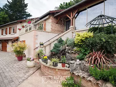 Maison, 205 m²