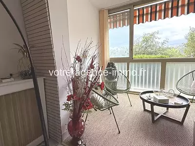 Appartement, 65,6 m²