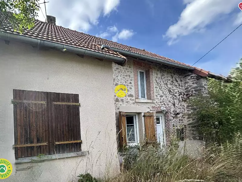 Maison, 42 m²