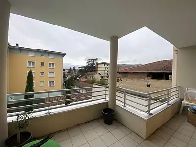 Appartement, 62 m²