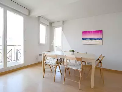 Appartement, 64 m²