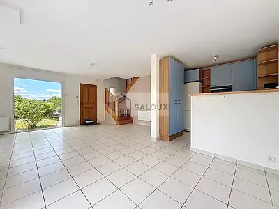 Maison, 92 m²