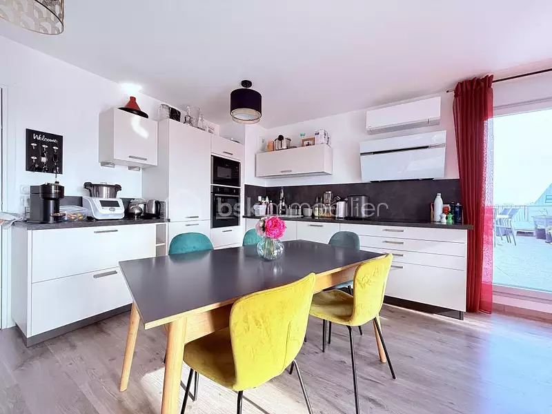 Appartement, 71 m²