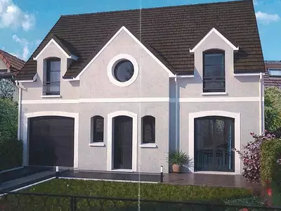 Maison, 110 m²