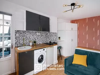 Appartement, 18 m²