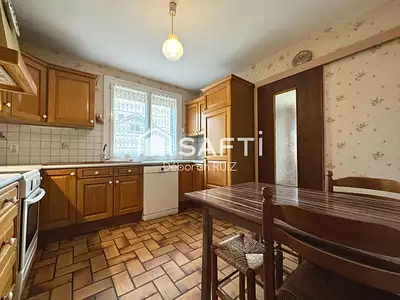 Maison, 116 m²