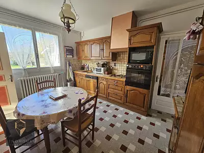 Maison, 114 m²