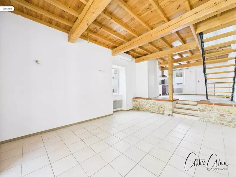 Maison, 83 m²