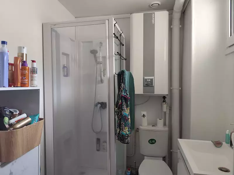 Appartement, 46,93 m²