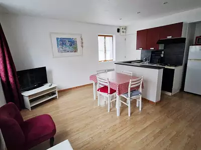Appartement, 38 m²