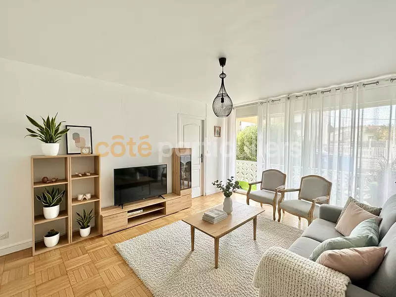 Appartement, 51,39 m²