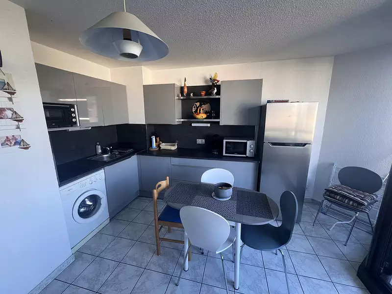 Appartement, 38,4 m²