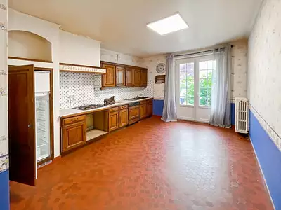 Maison, 138 m²