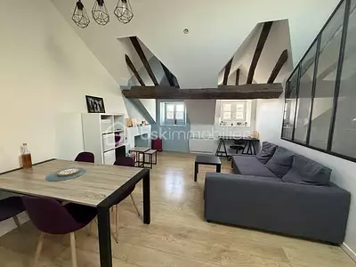 Appartement, 51 m²