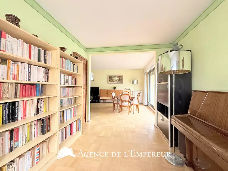 Appartement, 101,6 m²