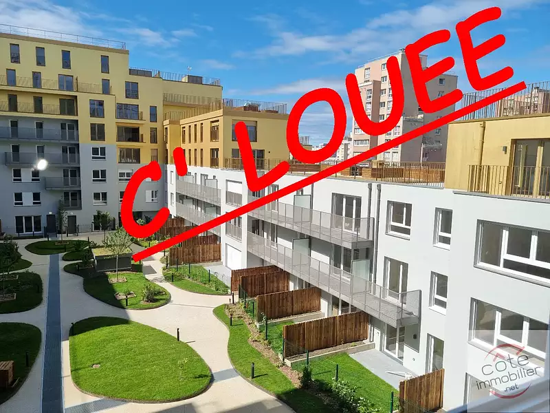 Appartement, 26,4 m²