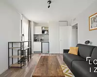 Appartement, 31,96 m²