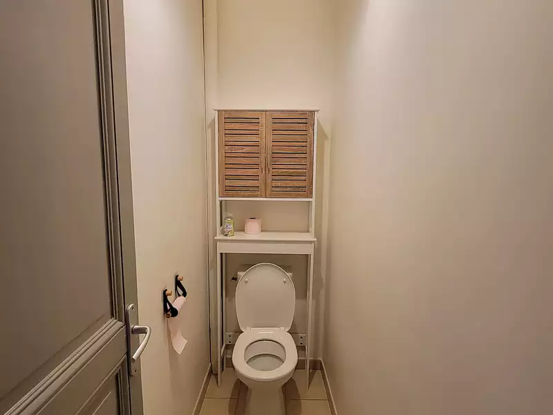 Appartement, 65,55 m²