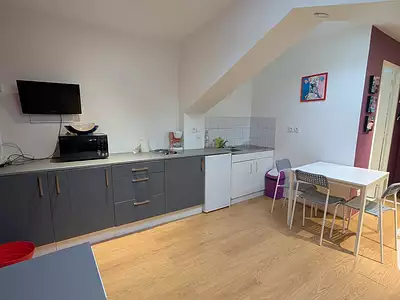 Appartement, 20 m²